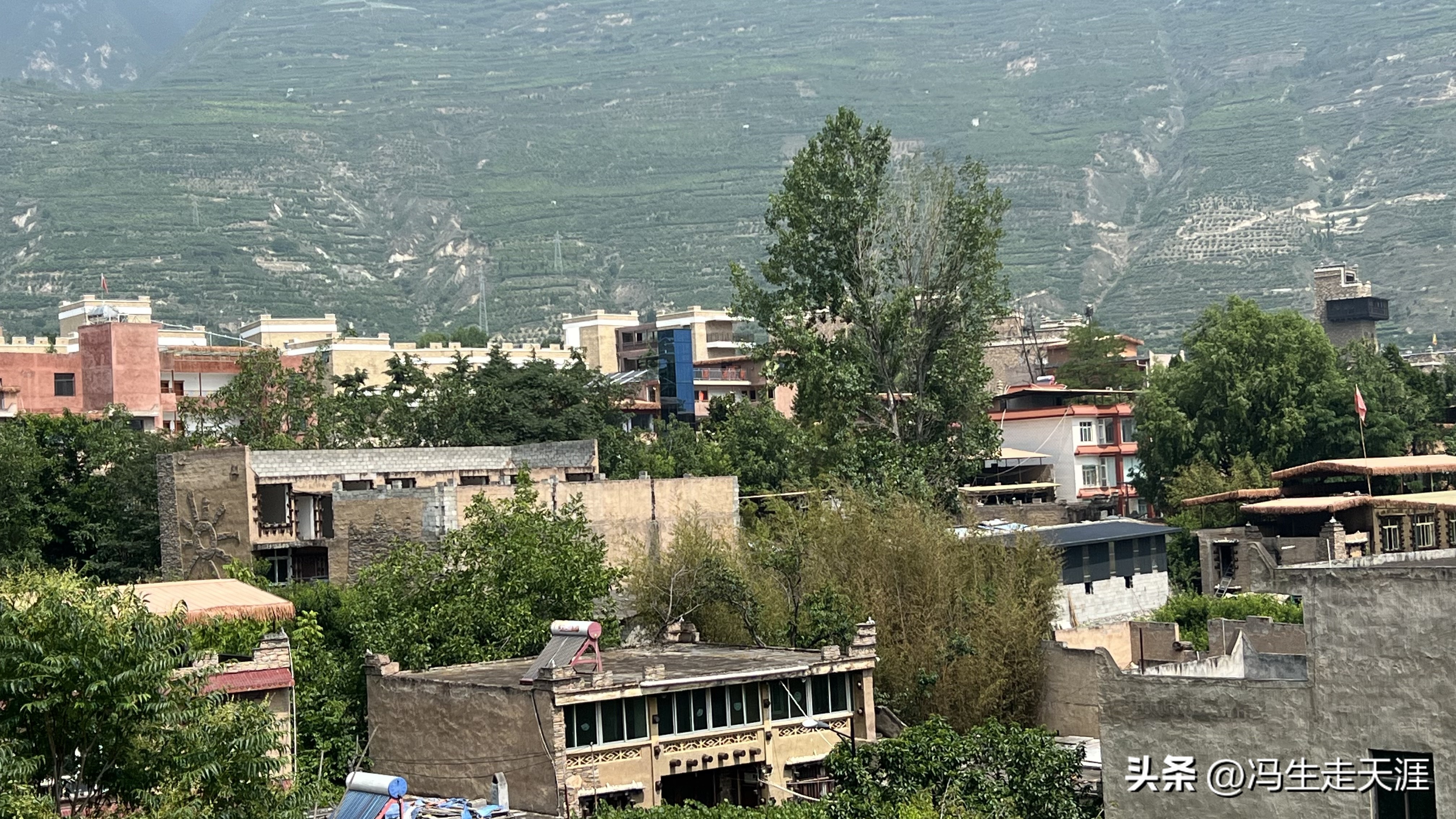 从成都到茂县沿途旅游攻略,成都到马尔康旅游景点攻略路线