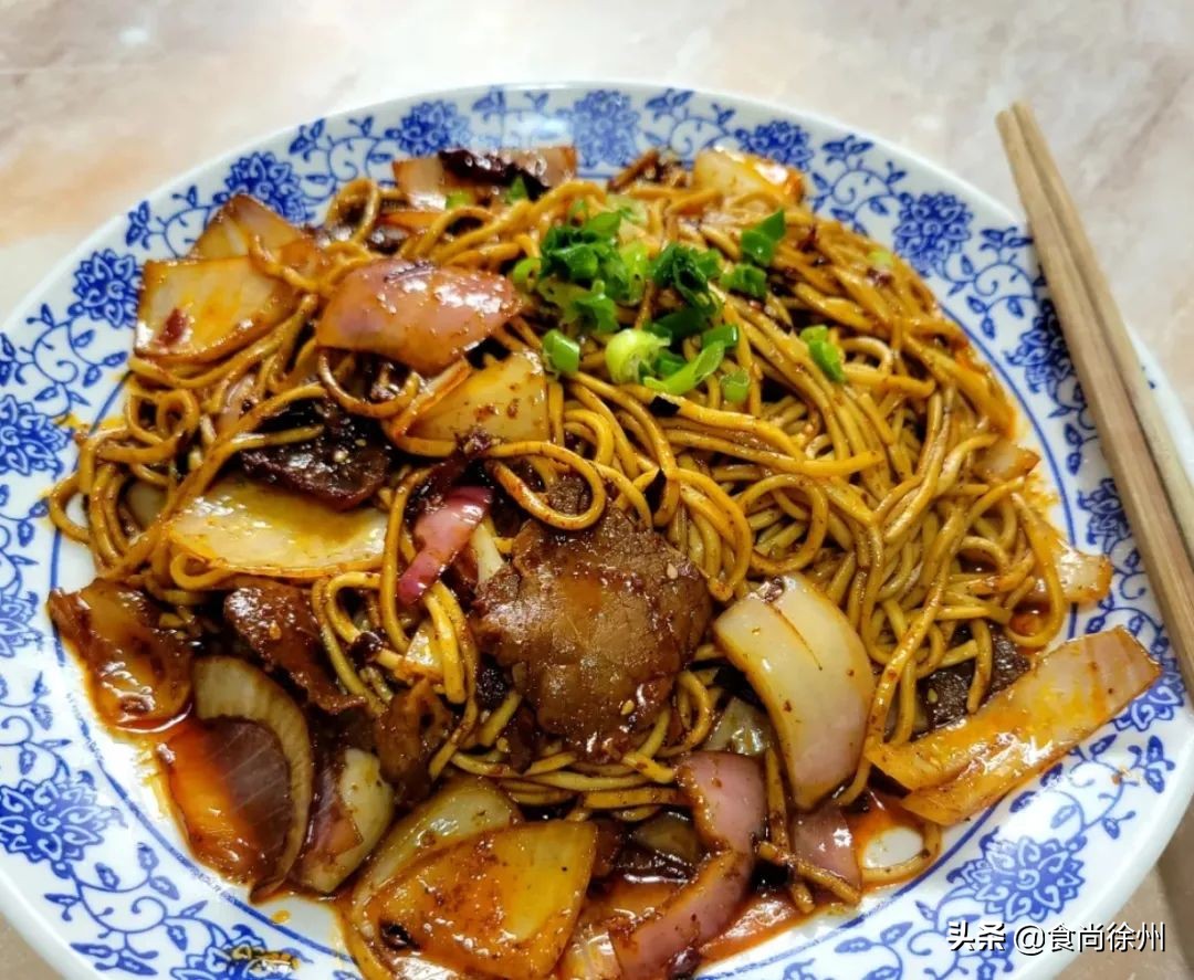 徐州吃面完整版,徐州吃面