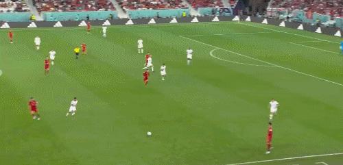 谈西班牙7-0胜哥斯达黎加,哥斯达黎加西班牙上半场