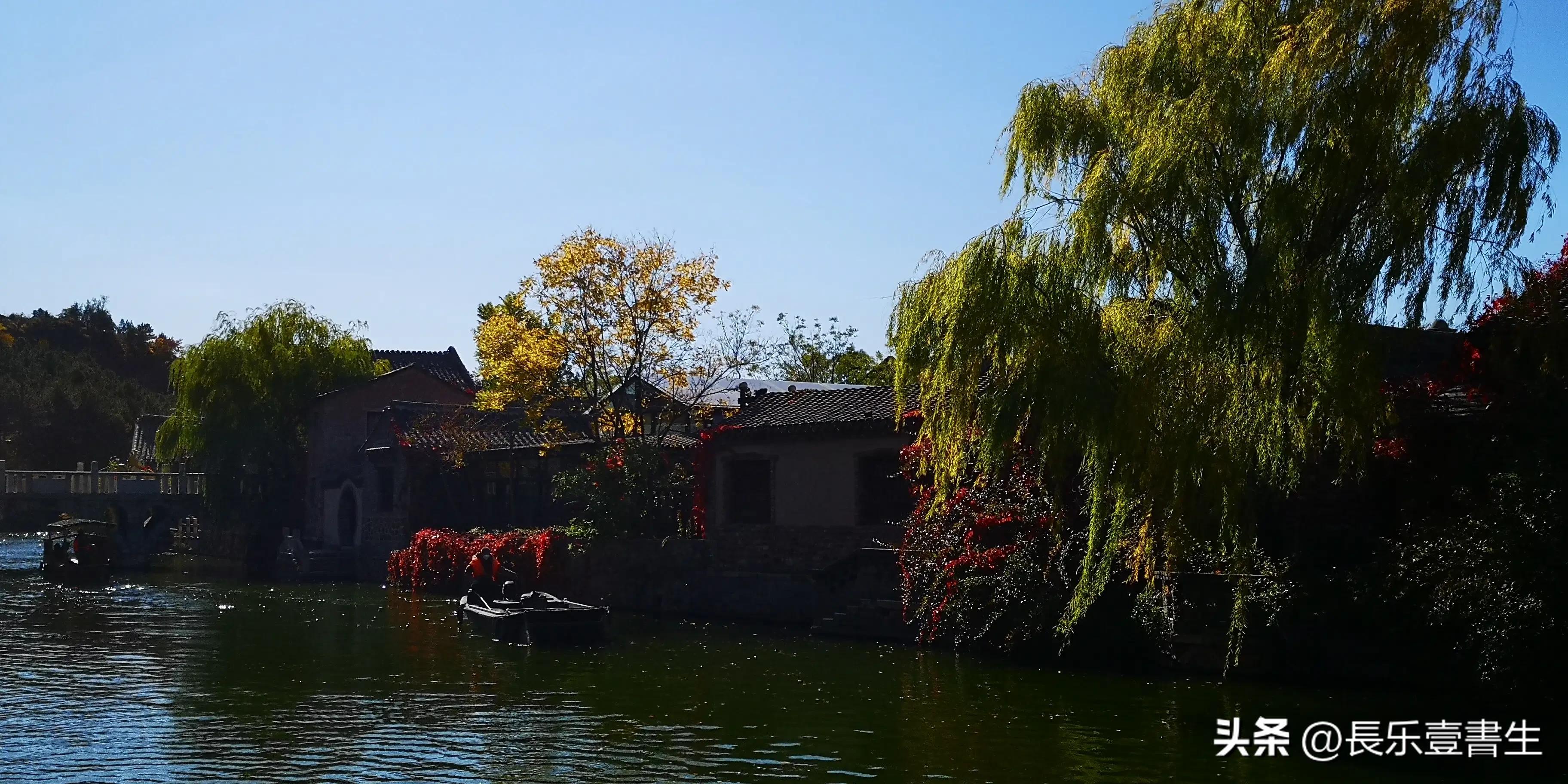 古北水镇二日游景点,古北水镇二日游自驾票