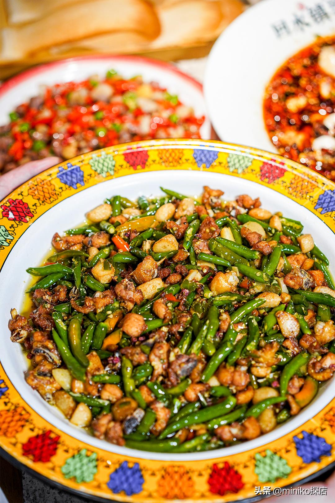 好吃又平价的川菜,成都经济实惠川菜