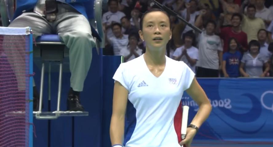 皮红艳为法国打败中国队视频,皮红艳法国队