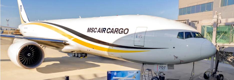 空运国际物流专业知识,国际物流飞机货舱装货