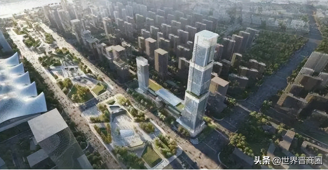 山西太原宝能城二期最新情况,太原宝能城2024年官方消息