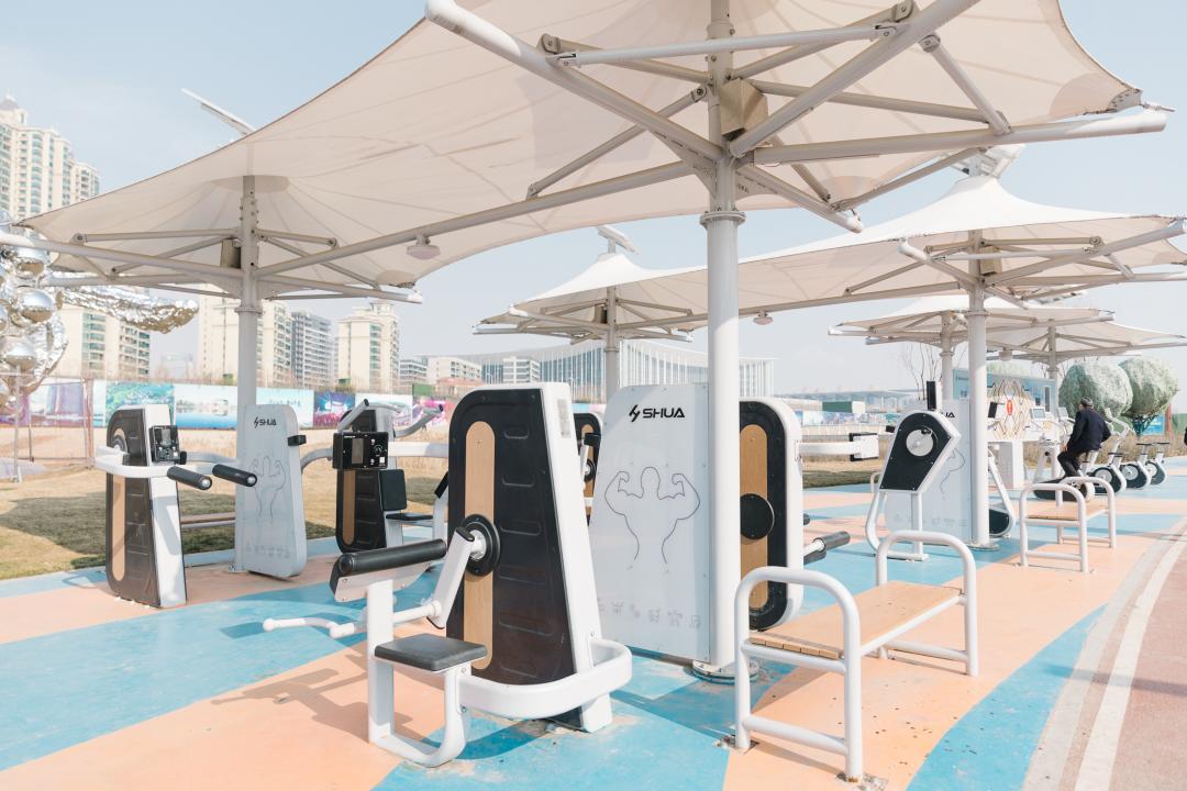 西安儿童公园一日游,西安又能逛又能玩的景点