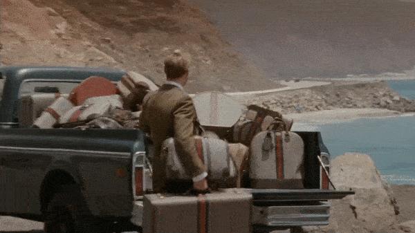 gucci与lv店铺区别,gucci开在无人区的店