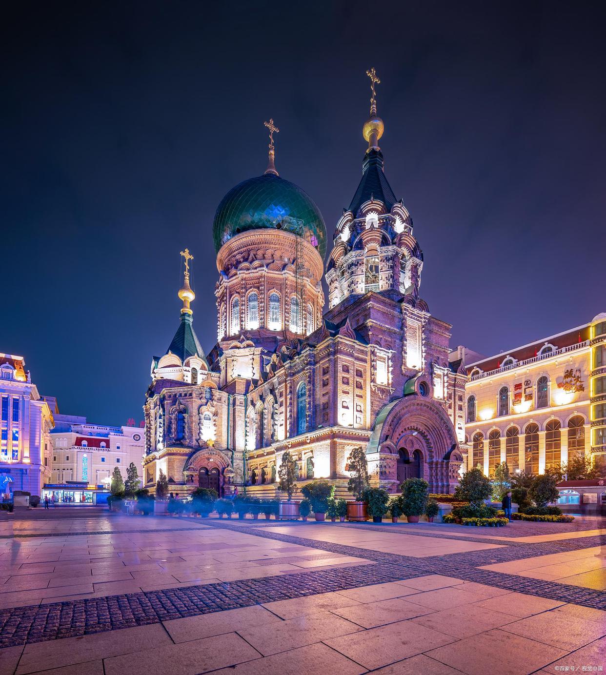 大美黑龙江最美东北,美丽中国之黑龙江视频