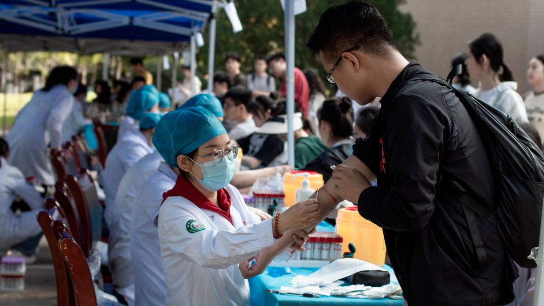 西北大学2023级新生报到工作圆满结束