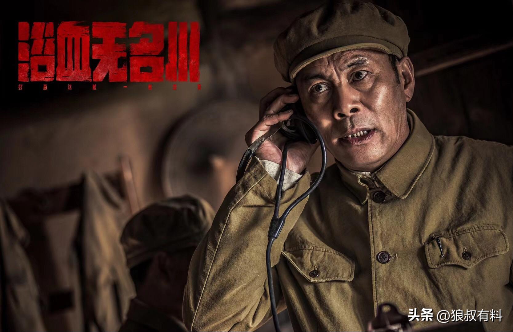 明明油头粉面却偏硬演军人，这7位专业演员告诉你，啥叫铁骨军人