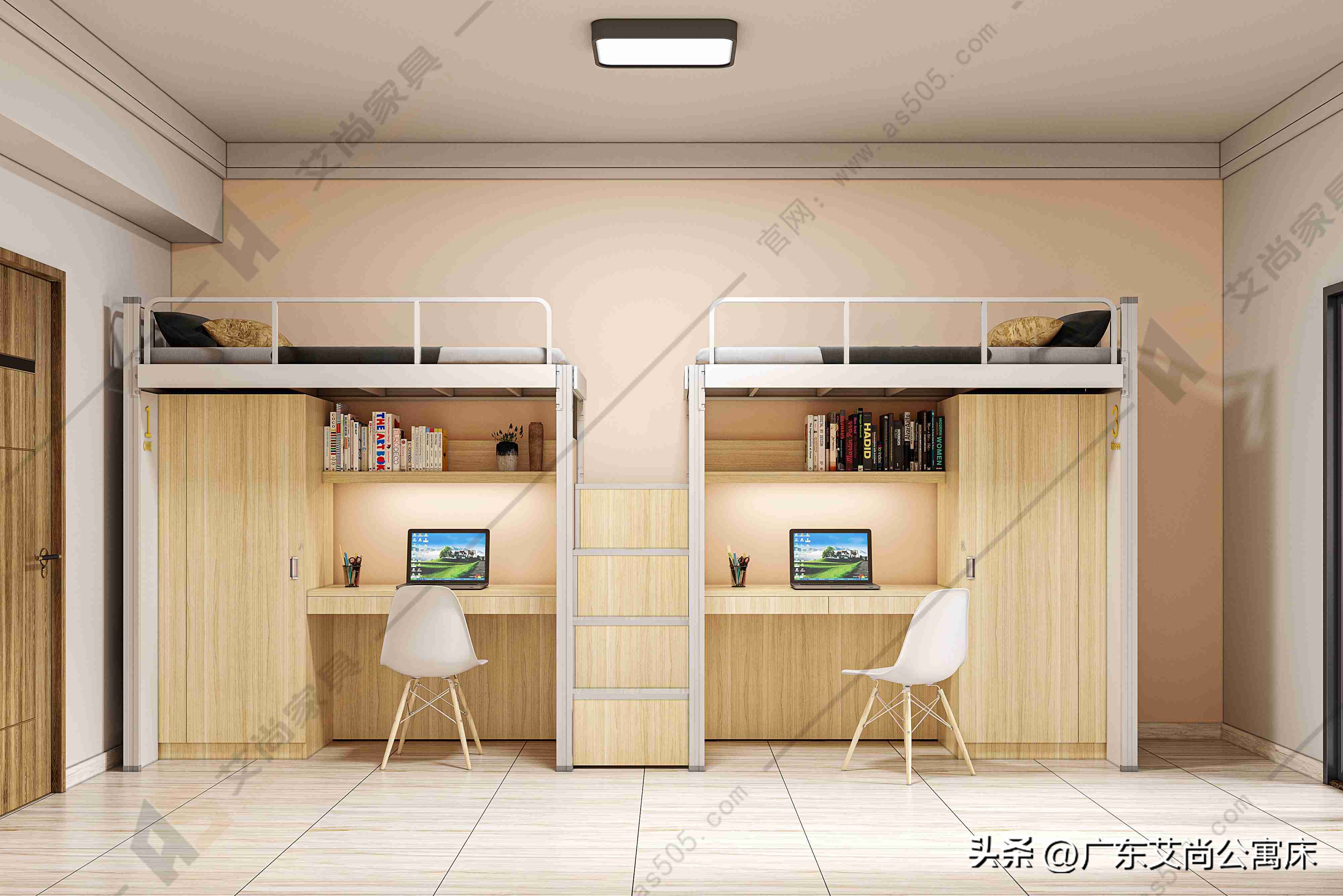 学生宿舍上下床多少钱一套,大学生宿舍公寓床多少钱一套