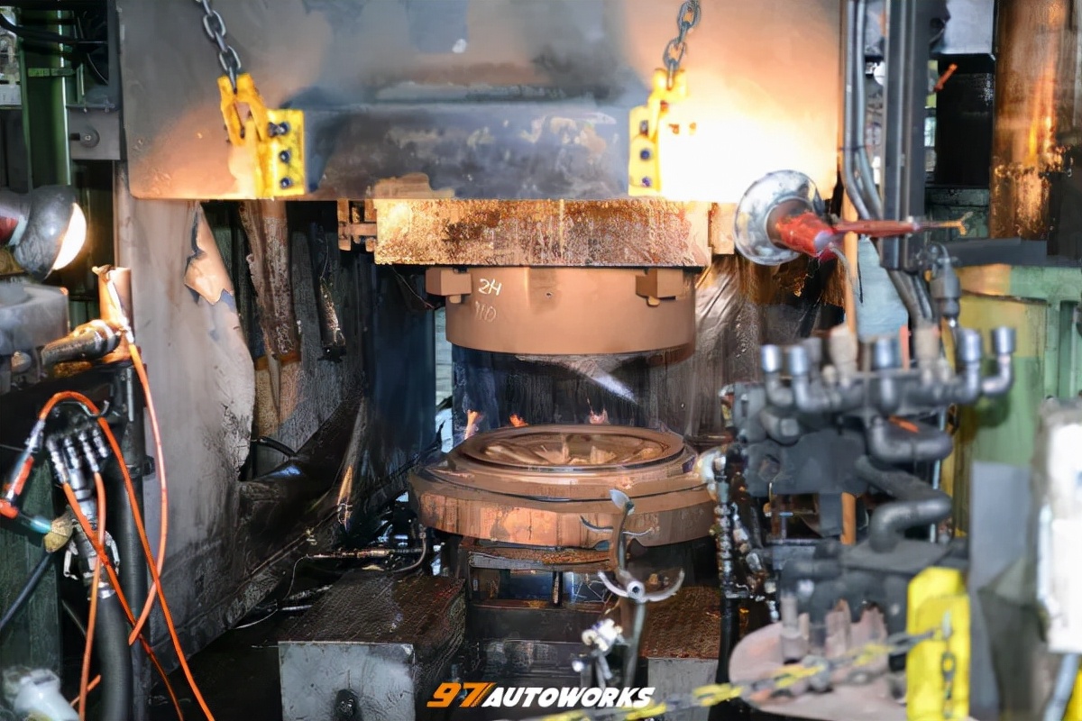 bbs轮毂有多牛,2800块的bbs轮毂靠谱吗