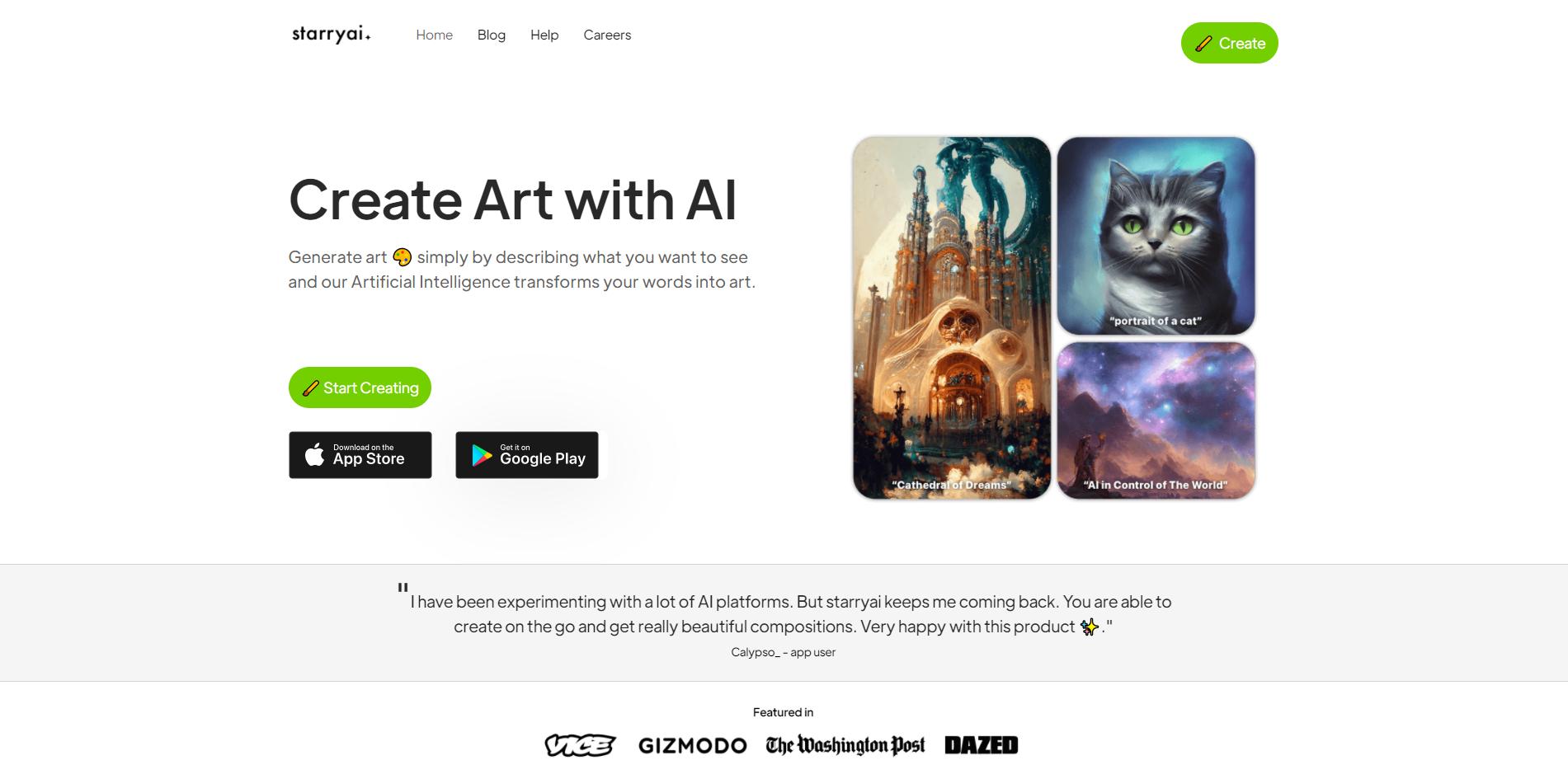 推荐7款效果惊艳的ai绘画神器,ai画画生成器手把手教你ai绘画