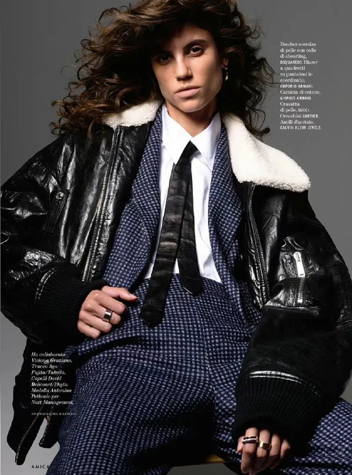 秀场时尚配饰,各大潮流时装走秀