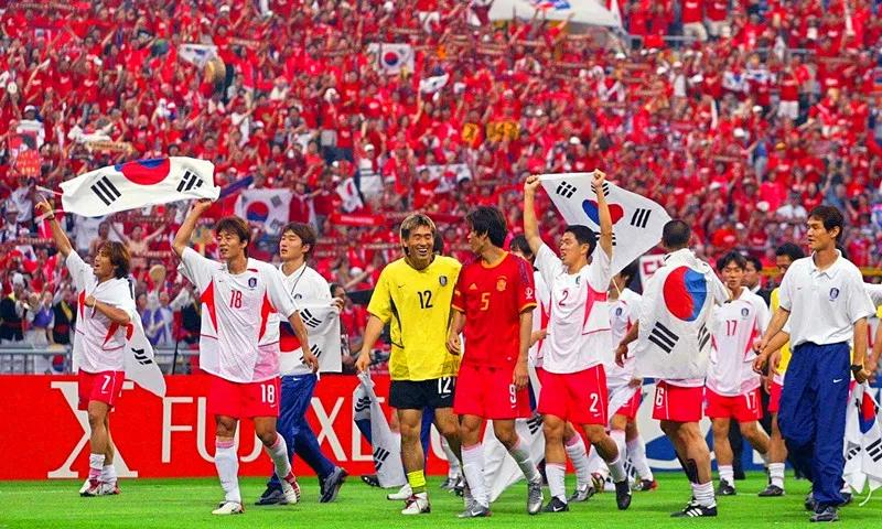 2022卡塔尔世界杯韩国死亡之组,2022年卡塔尔世界杯32强国家分布图