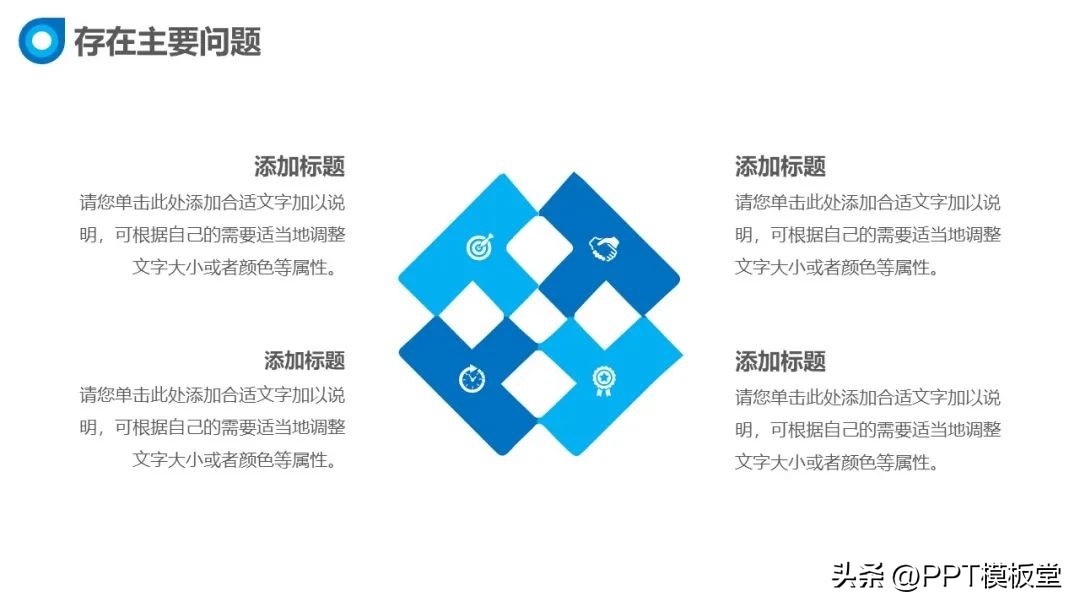 工程项目经理复盘总结报告ppt,信息流数据复盘总结ppt