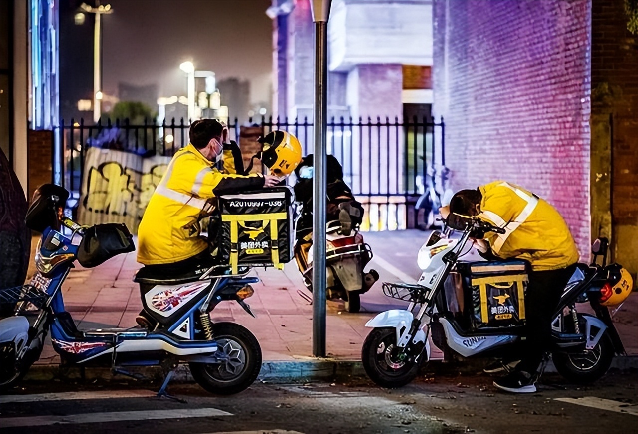 为啥那么多骑手讨厌接奶茶单,外卖骑手为啥不喜欢接花