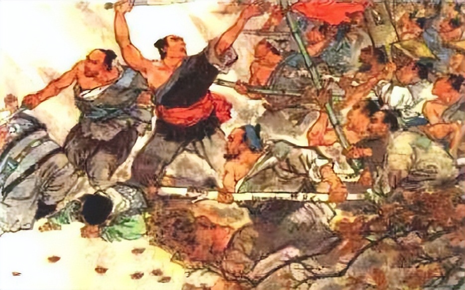 二十六史精选故事,刘秀起兵的历史故事