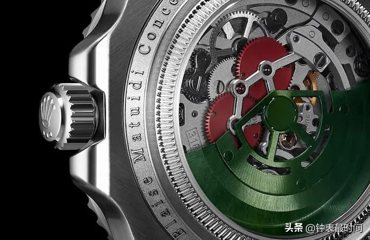 修复有史以来第一款劳力士手表,劳力士手表20年全新是不是翻新表