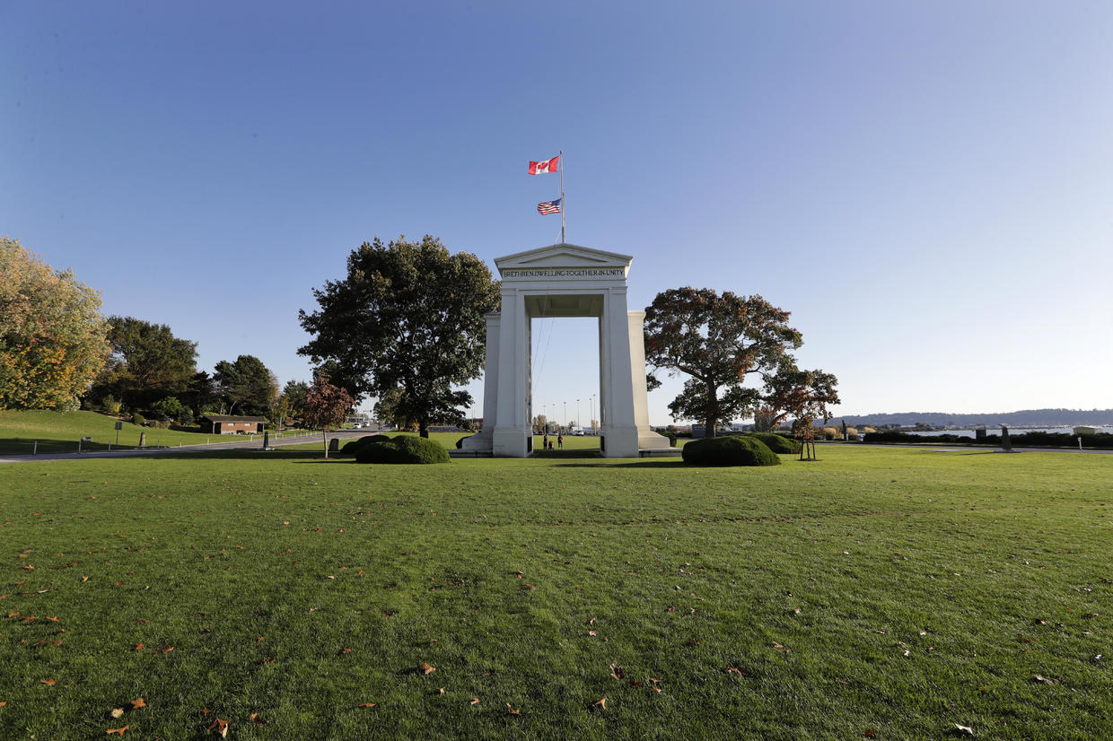 最奇特的边界图片,来自世界各国的世界地图