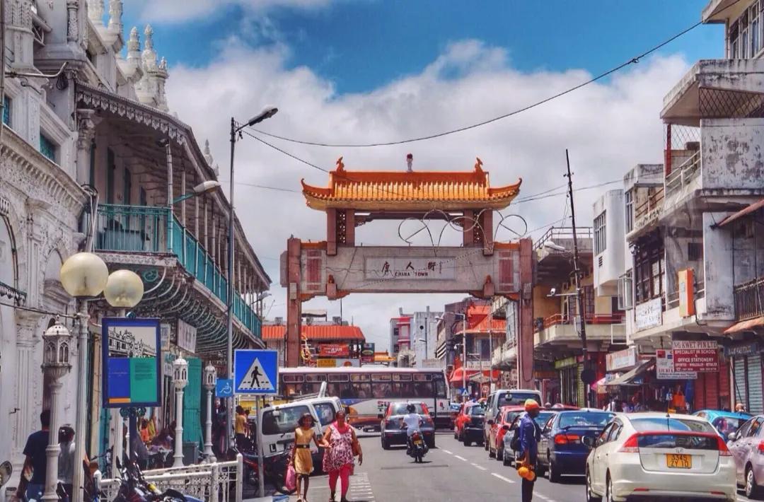 非洲毛里求斯是非洲最富裕的国家,华人云集,还对中国人免签