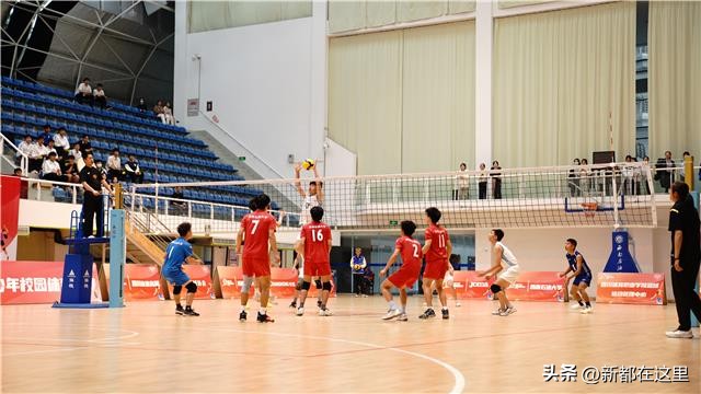 四川省第二届贡嘎杯校园排球,四川省青少年第三届贡嘎杯排球