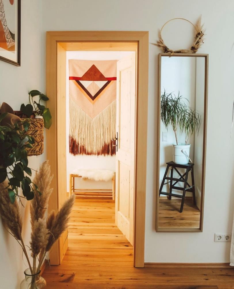 32岁柏林女主的家，没有一件贵重家具，但充满阳光和幸福感，羡慕