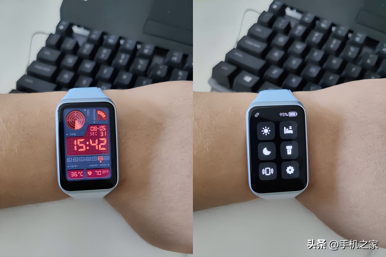 oppo手环2标准版深度测评,oppo手环2标准版深度评测