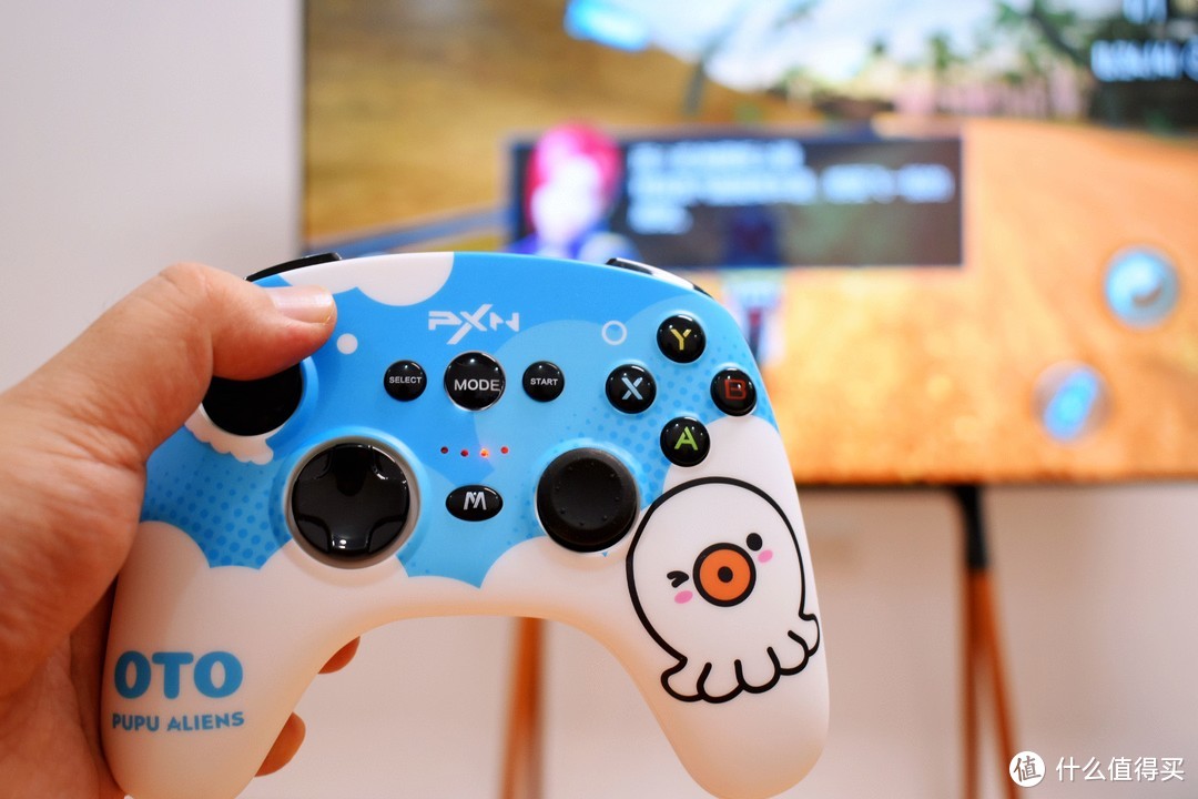 莱仕达手柄p20怎么自定义按键,莱仕达pxn-p20游戏手柄