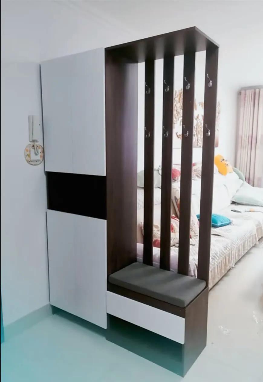 厅与餐厅隔断图,30平方小餐馆隔断墙