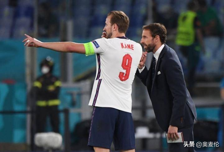 英格兰阵型图凯恩,英格兰策略