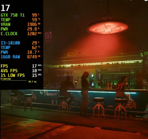 gtx750ti鲁大师跑分实测,gtx750ti全新