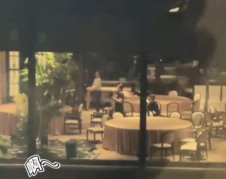 赵本山女儿婚姻现状,赵本山女儿婚礼现场全程记录