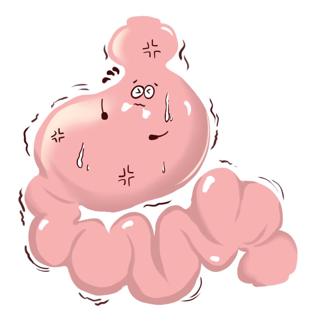 腹痛多年终于查出原因,腹痛到怀疑人生