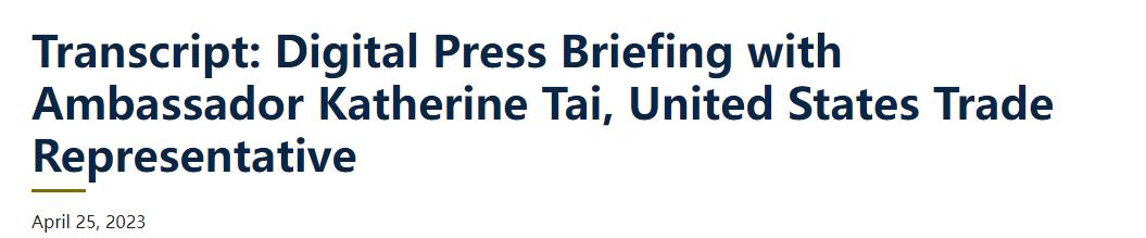 中国将对美国作出坚定的回应,美国对待中国的十条禁令
