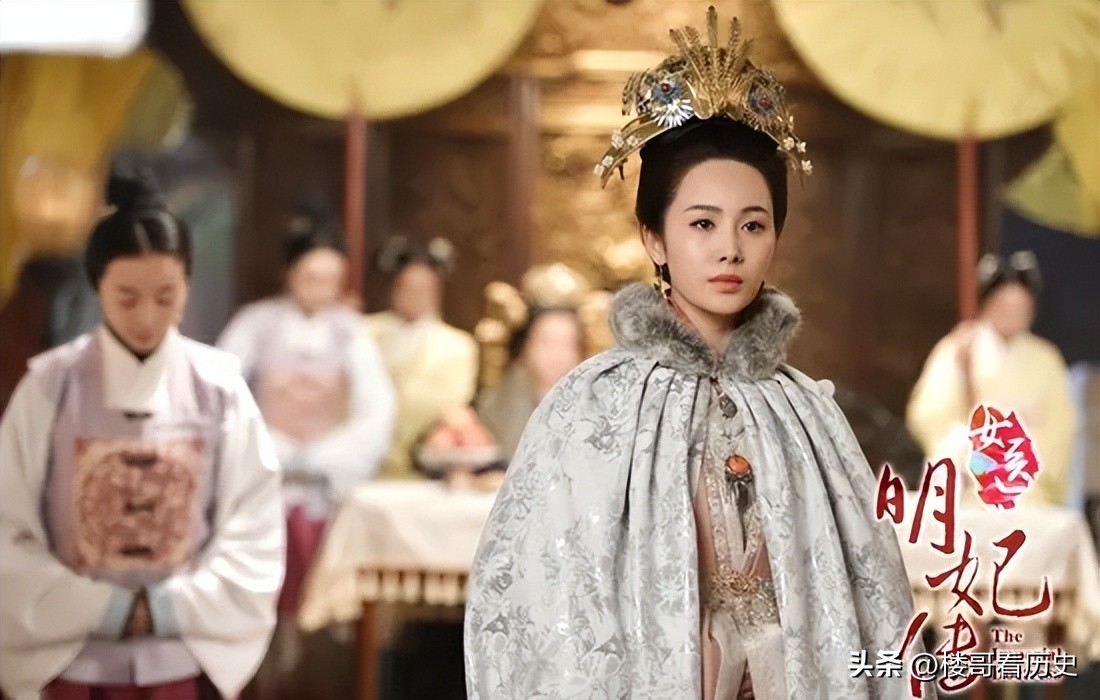 孝庄皇后简介康熙王朝,英宗皇后钱氏为什么眼瞎