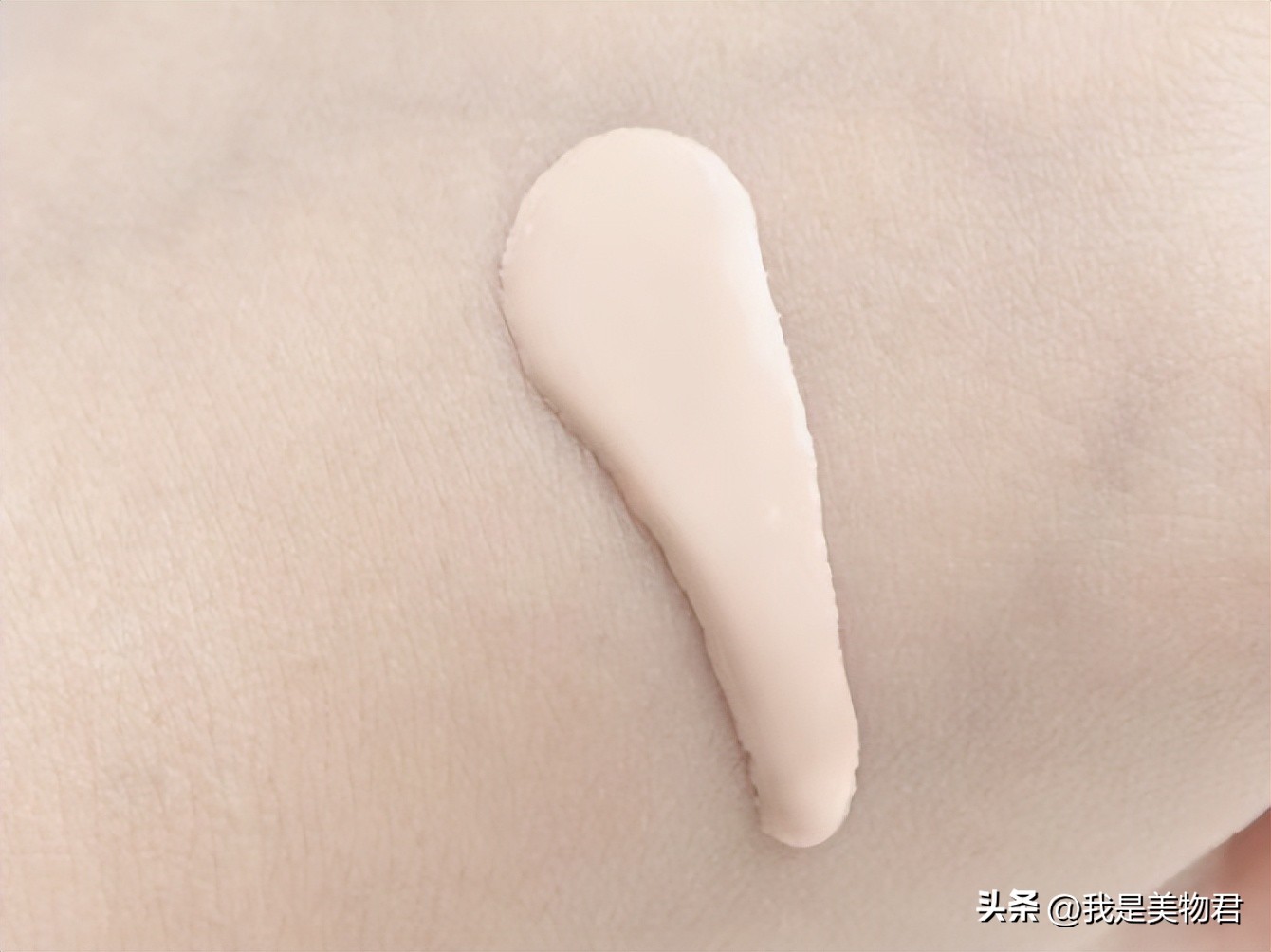 底妆自然清透妆容教程,最完美的底妆搭配