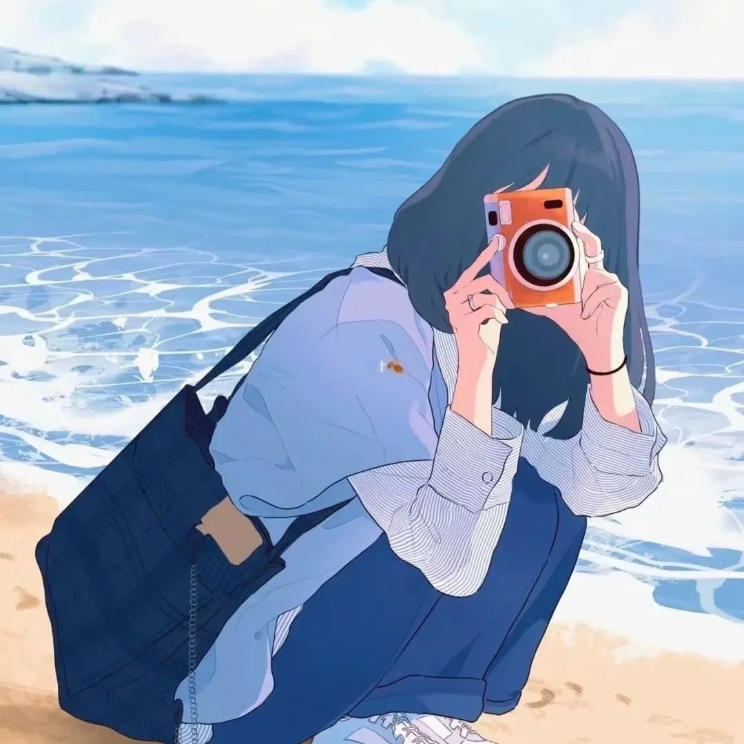 有意思的动漫女头,开心一点的动漫女头