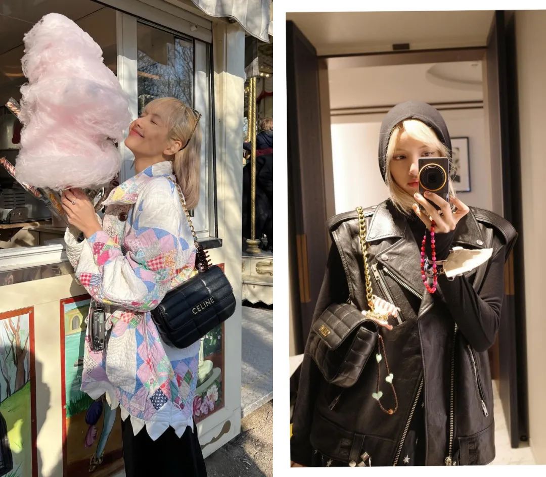 春季必买的10款包,真皮秋冬女包头层牛皮正品大牌