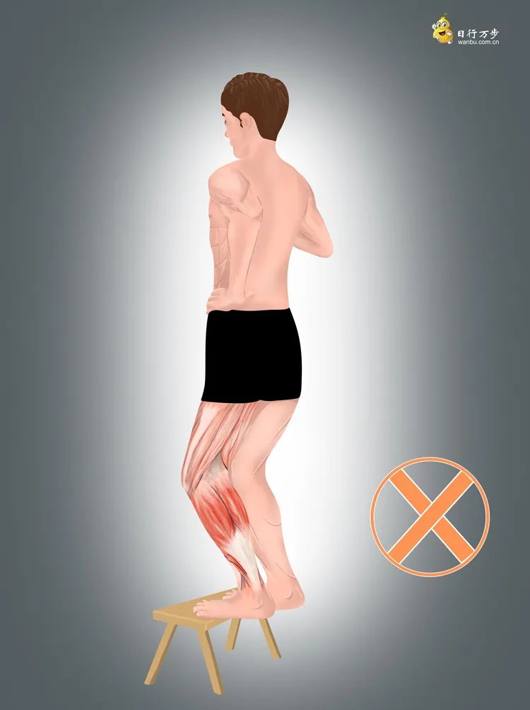 人老腿先老的锻炼方法动画,人老先老腿最全练腿攻略来了
