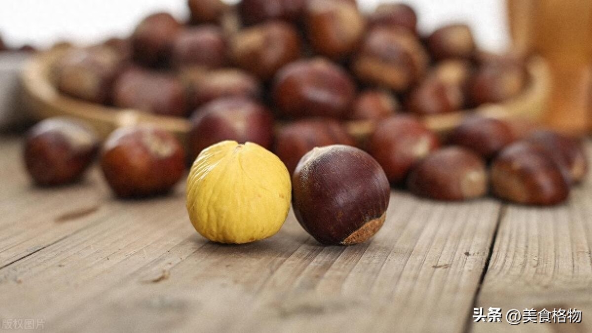 果农新鲜板栗保存方法,大批保存板栗最好的方法