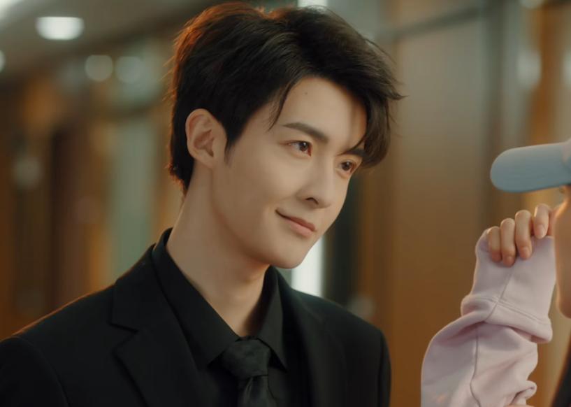 《夜色倾心》播6集口碑大爆,甜宠又爆笑,鹅厂又甩出硬核王炸剧