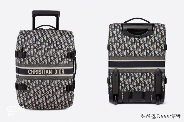 旅游穿搭简化行李箱,实用又美观的行李箱