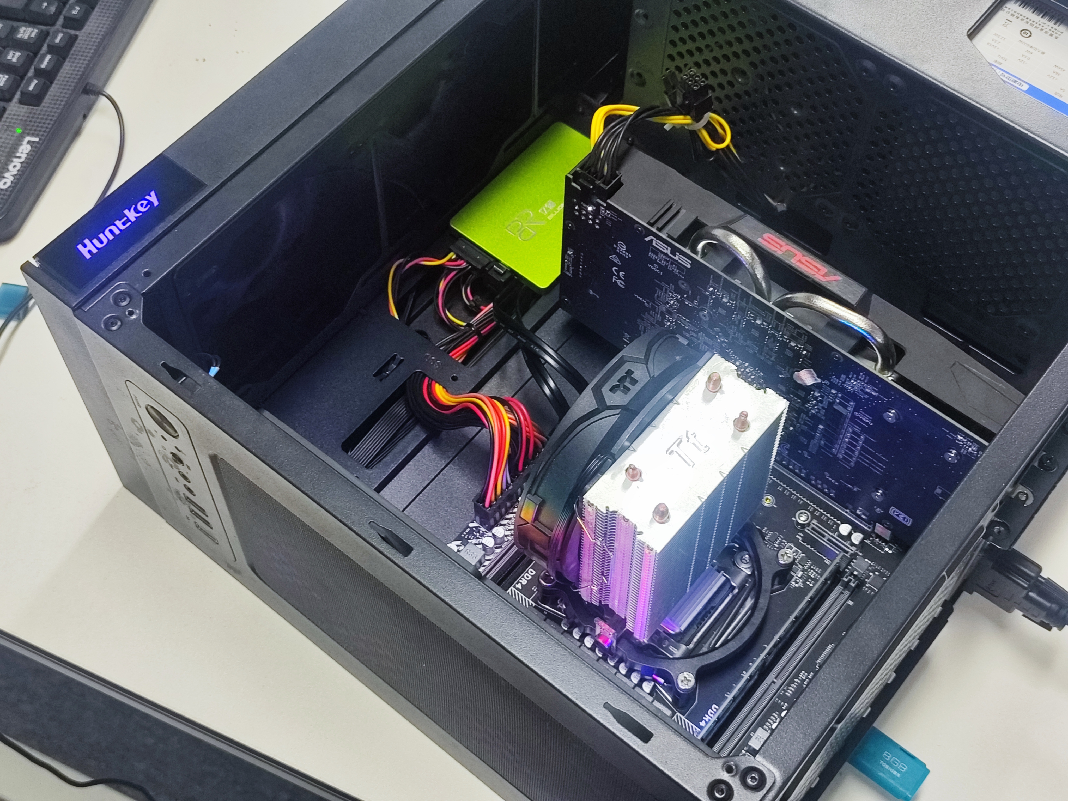 低成本高性能组装游戏主机,如何花3000配置一台顶级游戏主机