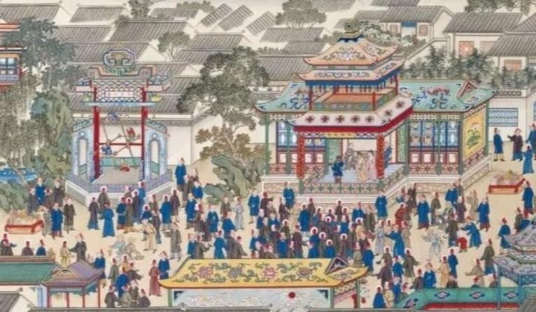 彩舞萱堂喜气新，年年今日庆生辰。浅析唐人庆生方式，看古人生活