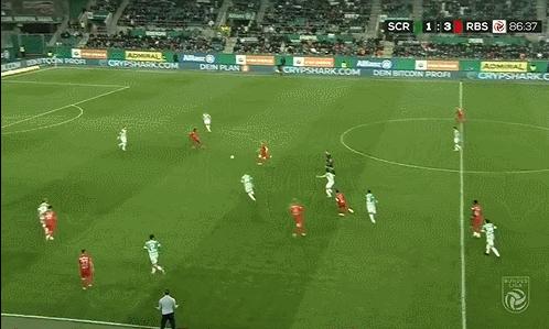 德甲21-22赛季哈兰德,哈兰德德甲成名战