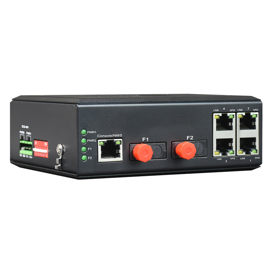 千兆交换机的好处,千兆光口工业交换机讲解