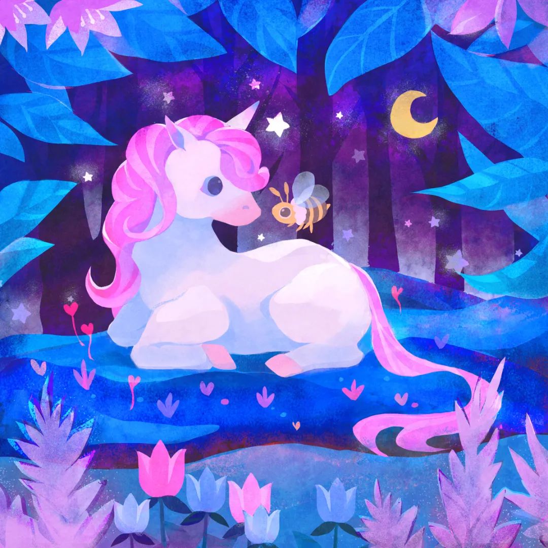 冬眠雨｜​感性的画理性归纳｜王国作者推荐