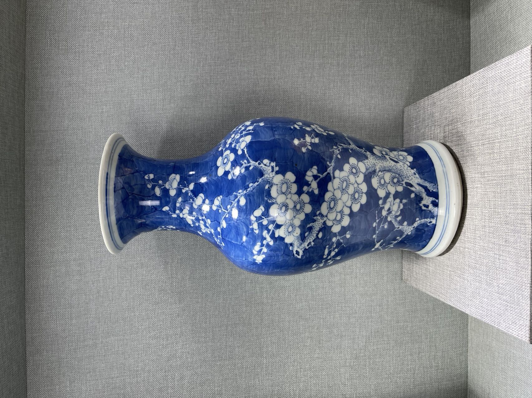 清冰梅瓷器,冰梅瓷器有没有官窑款式