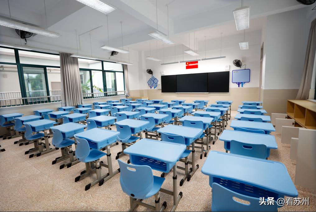 10620个学位！吴江一批新改扩建学校将于9月投用！