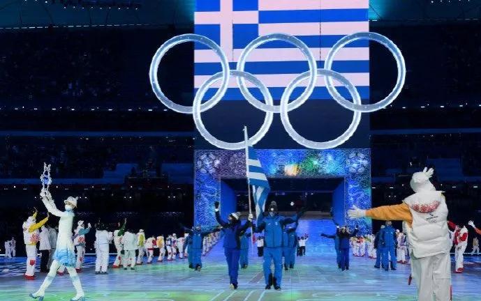 2022年冬奥会开幕式的细节,冬奥会开幕式小细节